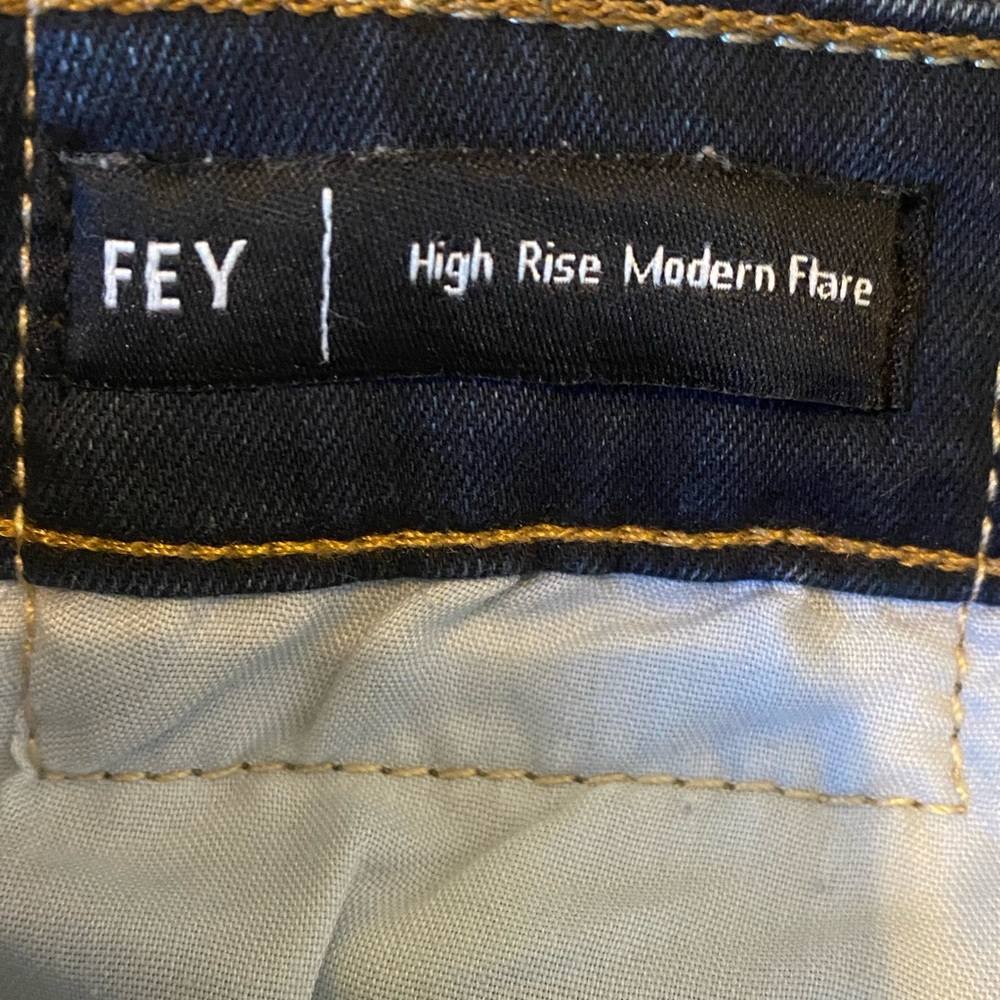 True Religion Flare Jeans - Picture 3 of 5